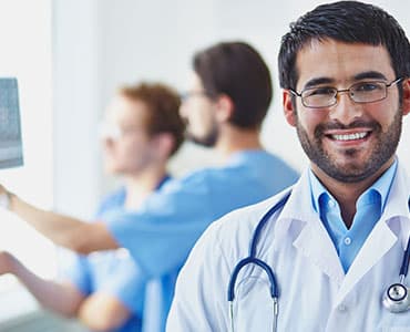 Smart appointment intake without diagnosis claims