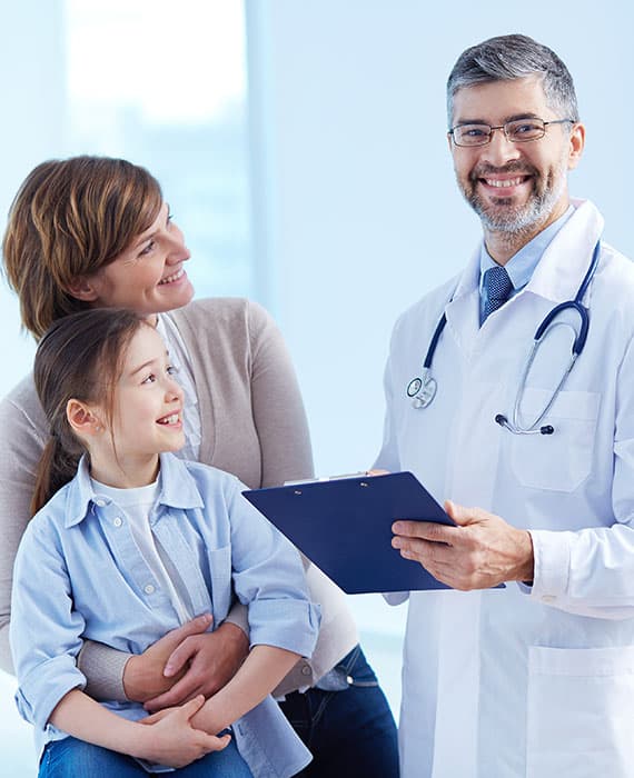 Medical department support